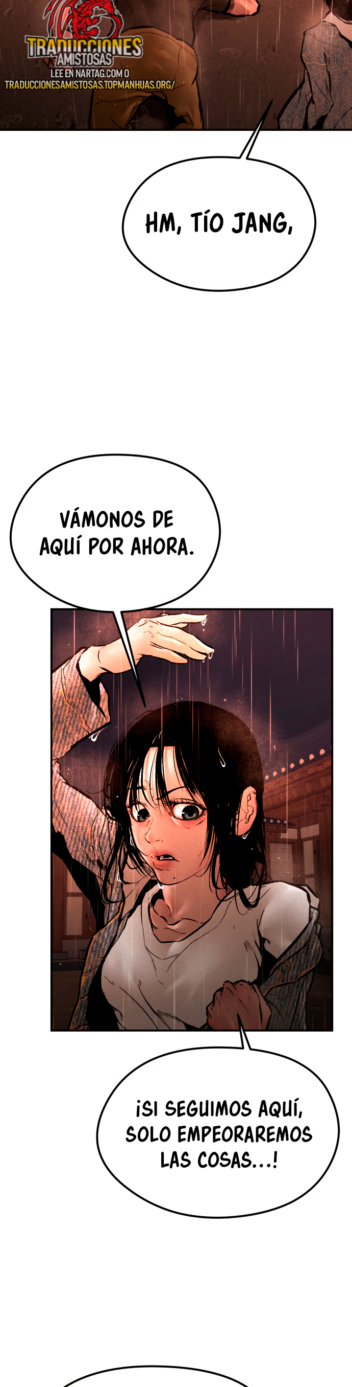 El Heredero del Dios Maligno Capítulo 2 página 55
