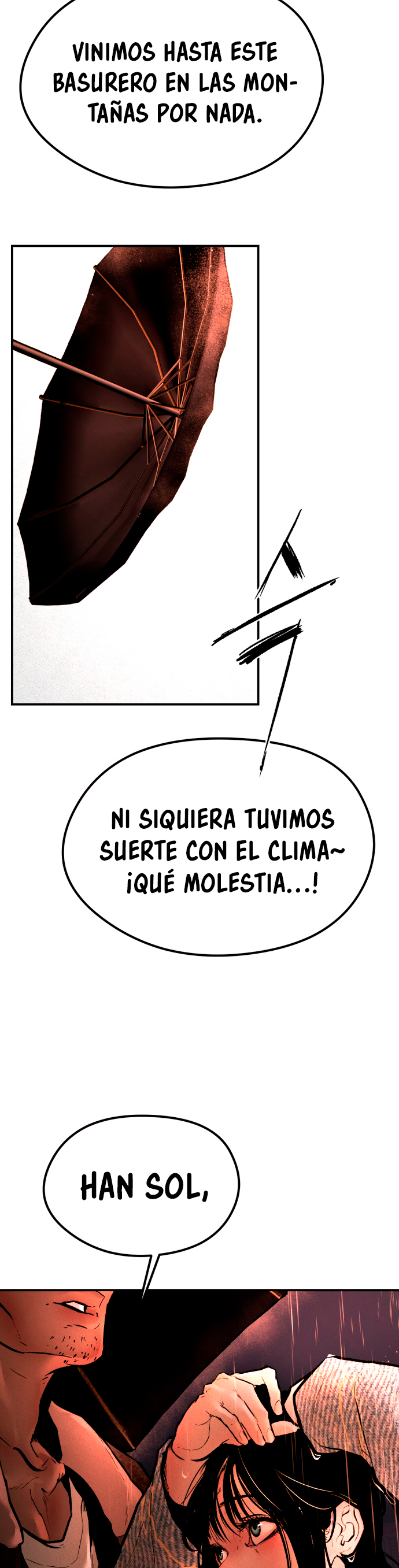 El Heredero del Dios Maligno Capítulo 2 página 56