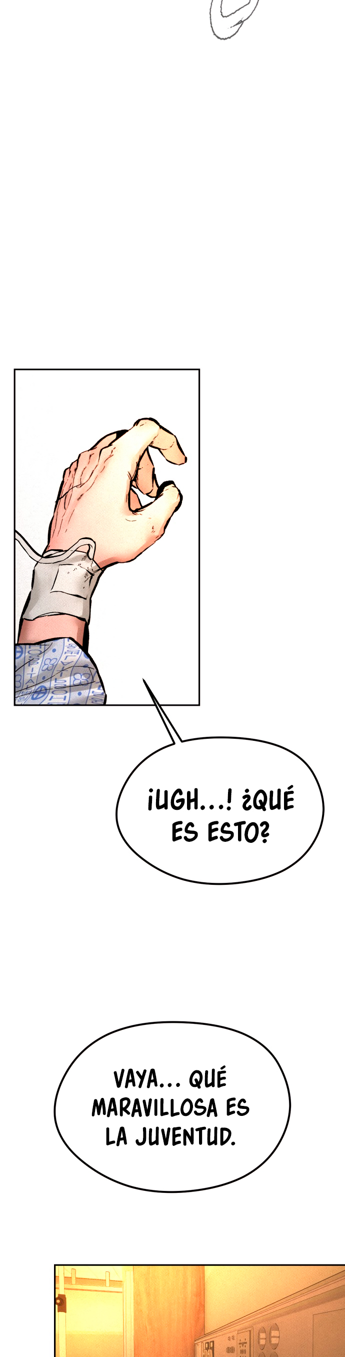 El Heredero del Dios Maligno Capítulo 2 página 61