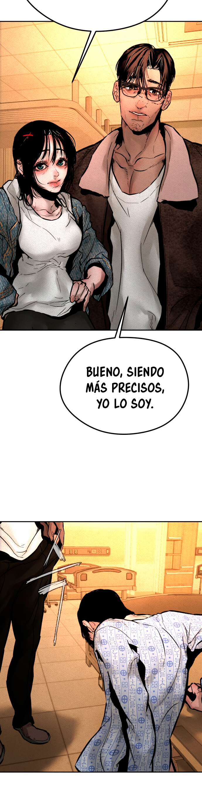 El Heredero del Dios Maligno Capítulo 2 página 64