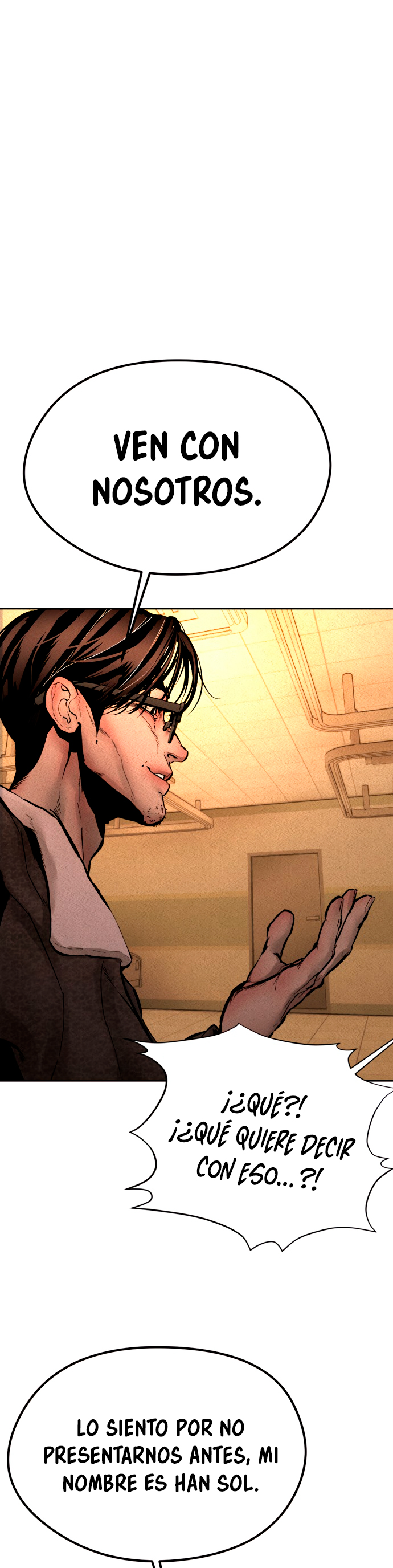 El Heredero del Dios Maligno Capítulo 2 página 65