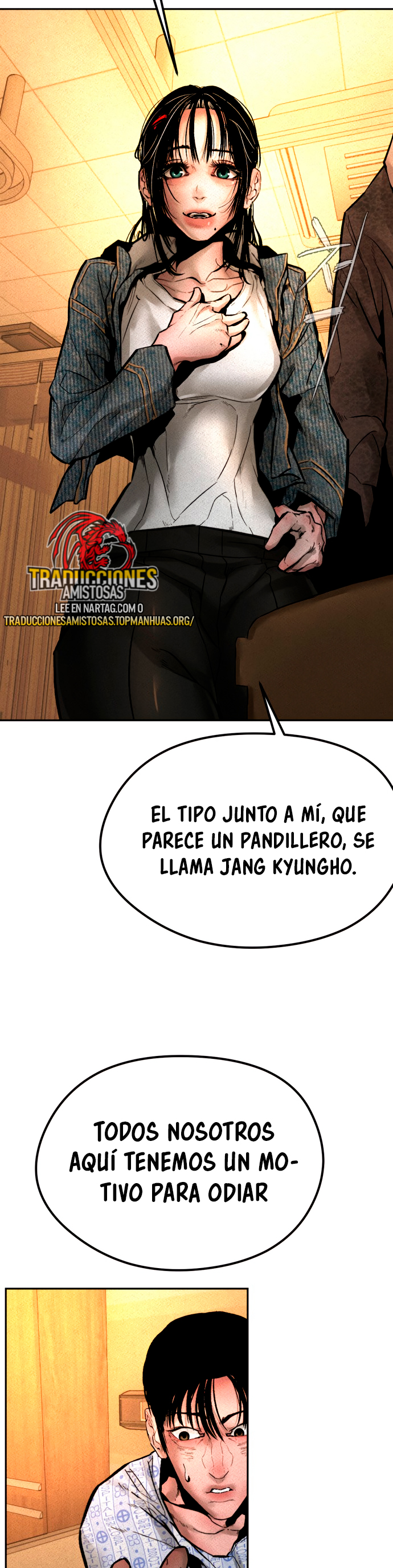 El Heredero del Dios Maligno Capítulo 2 página 66