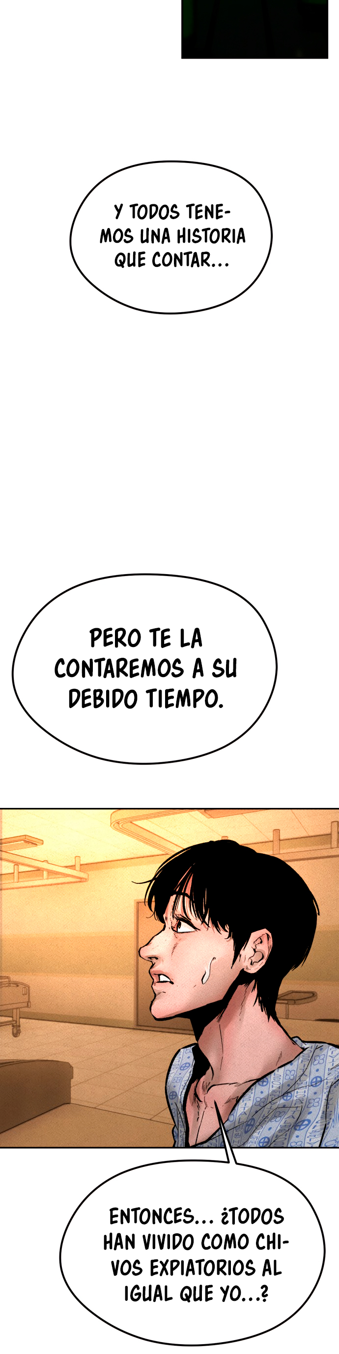 El Heredero del Dios Maligno Capítulo 2 página 68