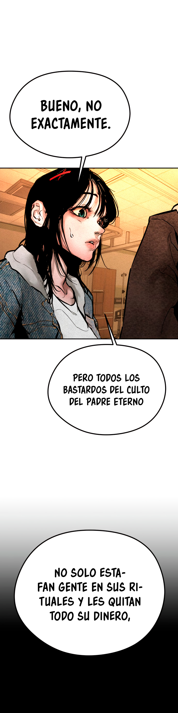 El Heredero del Dios Maligno Capítulo 2 página 69