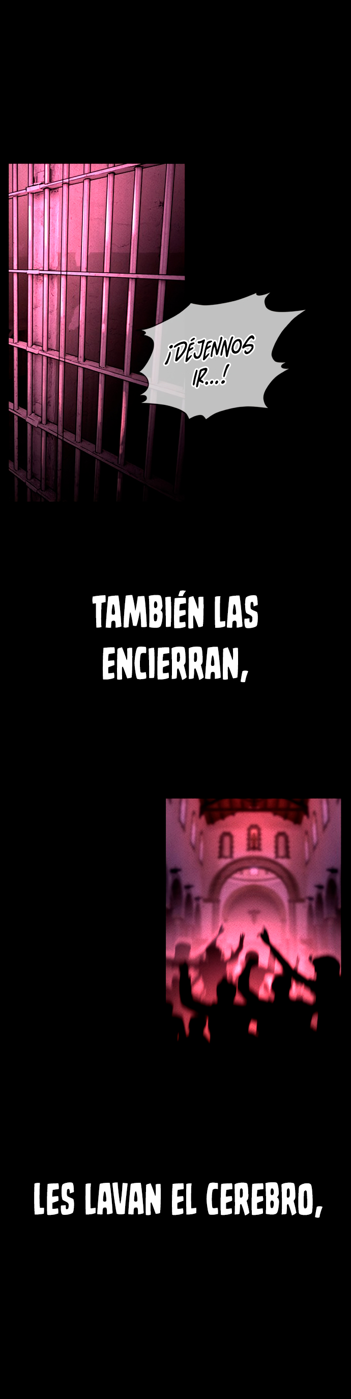 El Heredero del Dios Maligno Capítulo 2 página 70