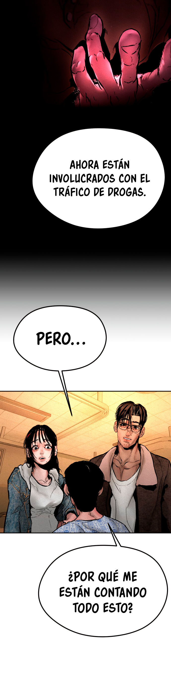 El Heredero del Dios Maligno Capítulo 2 página 72