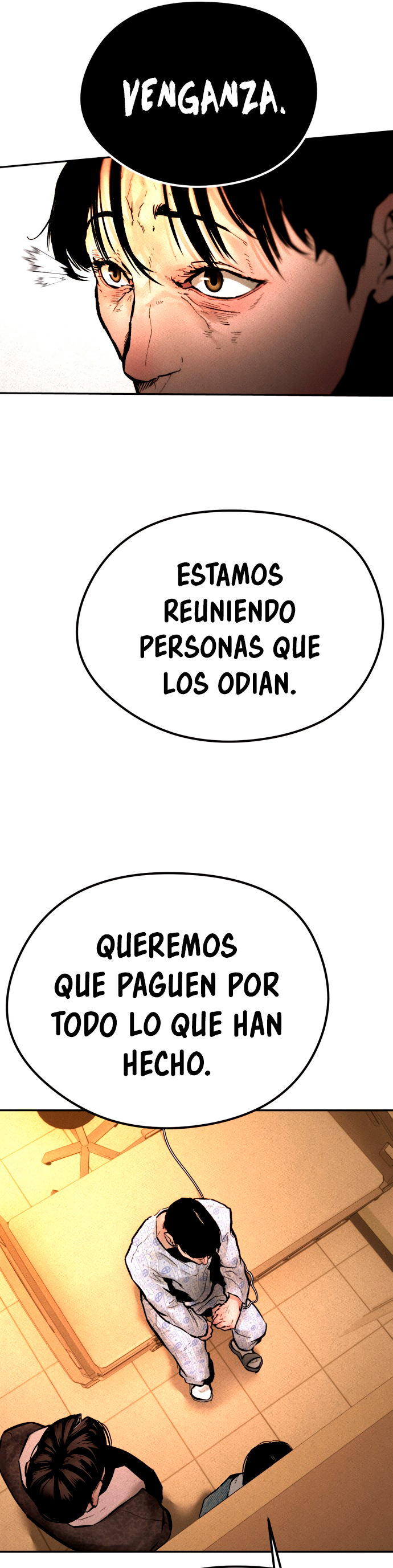 El Heredero del Dios Maligno Capítulo 2 página 73