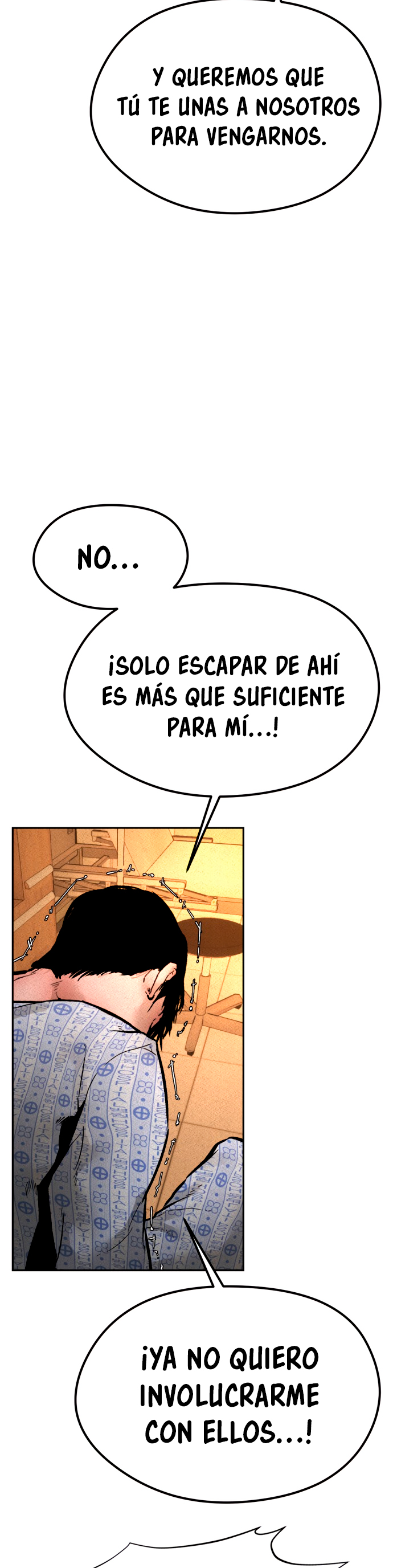 El Heredero del Dios Maligno Capítulo 2 página 74