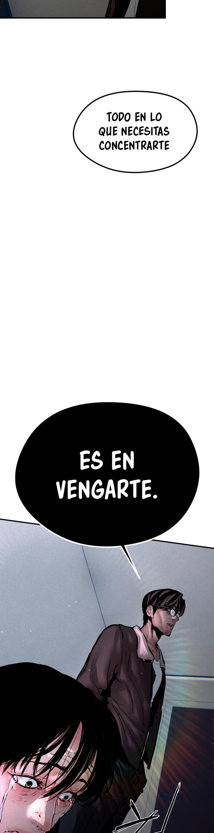 El Heredero del Dios Maligno Capítulo 2 página 94