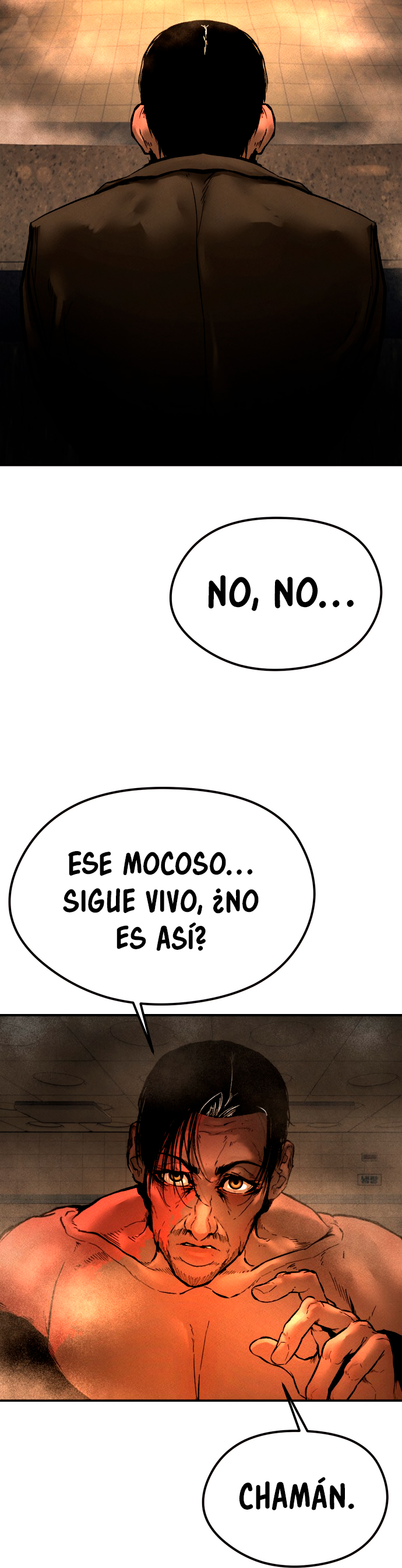 El Heredero del Dios Maligno Capítulo 2 página 97