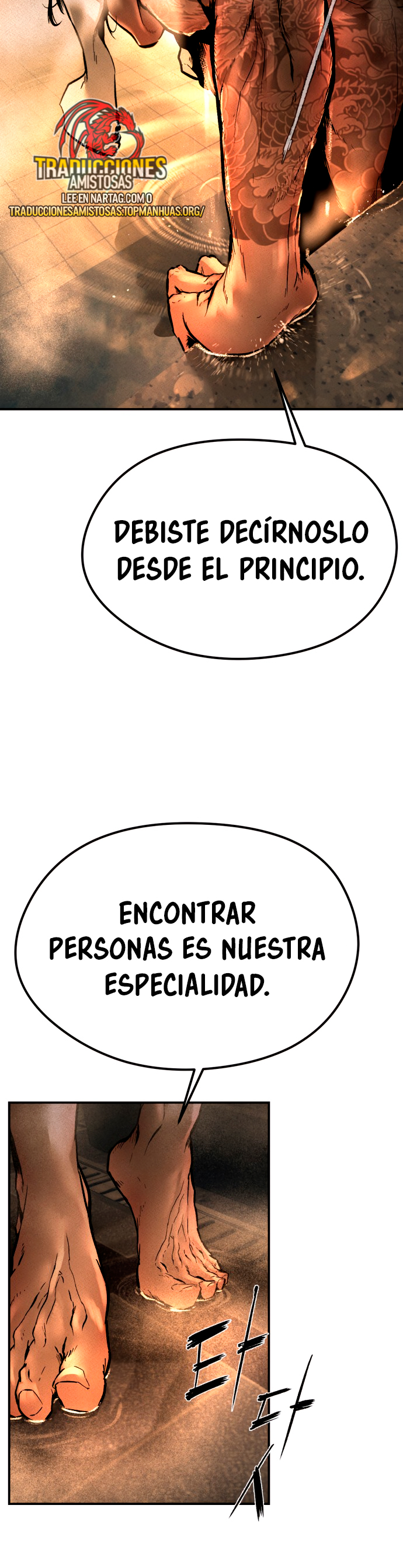 El Heredero del Dios Maligno Capítulo 2 página 99