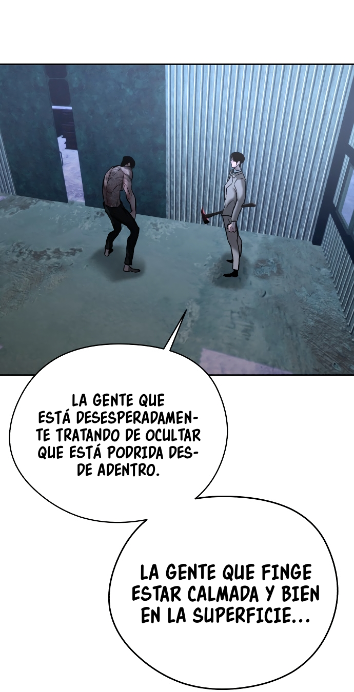 El Heredero del Dios Maligno Capítulo 20 página 121