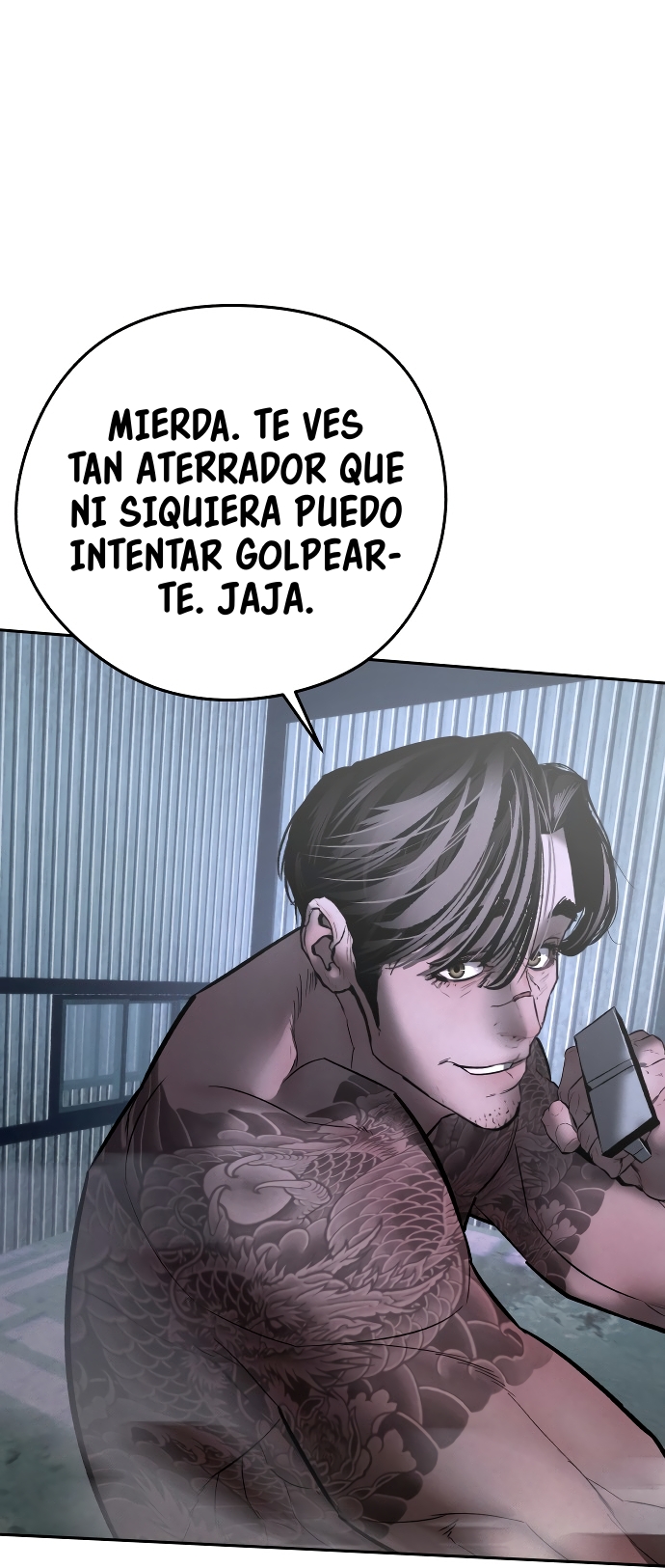El Heredero del Dios Maligno Capítulo 20 página 43
