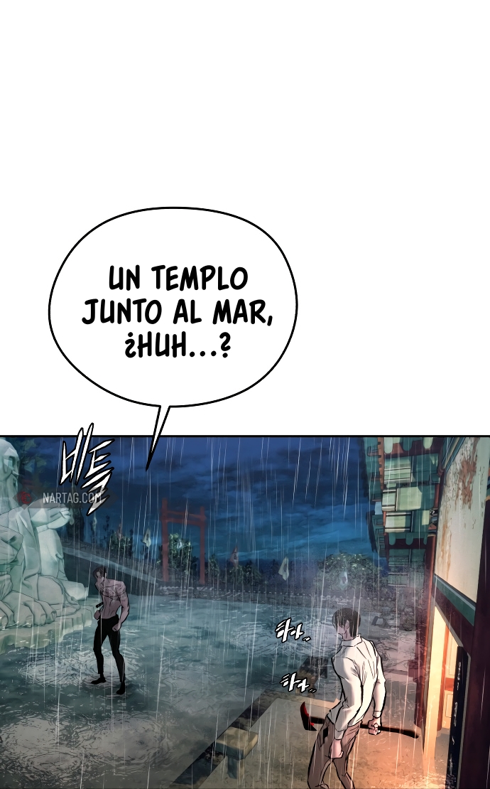 El Heredero del Dios Maligno Capítulo 21 página 104