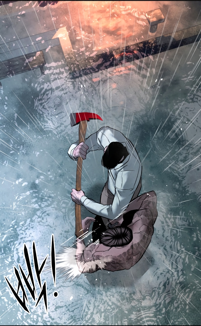 El Heredero del Dios Maligno Capítulo 21 página 117