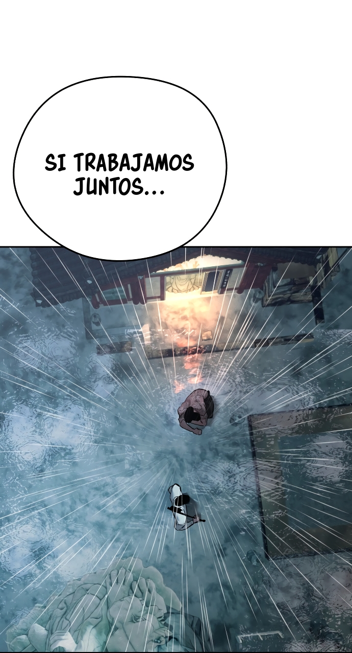 El Heredero del Dios Maligno Capítulo 21 página 124