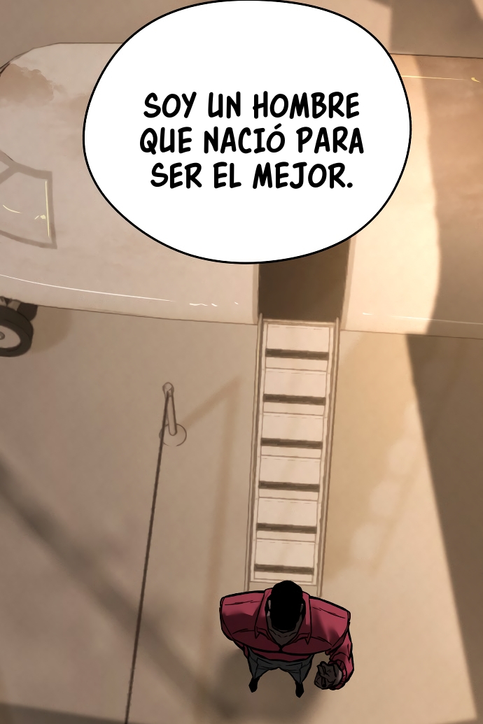 El Heredero del Dios Maligno Capítulo 22 página 34