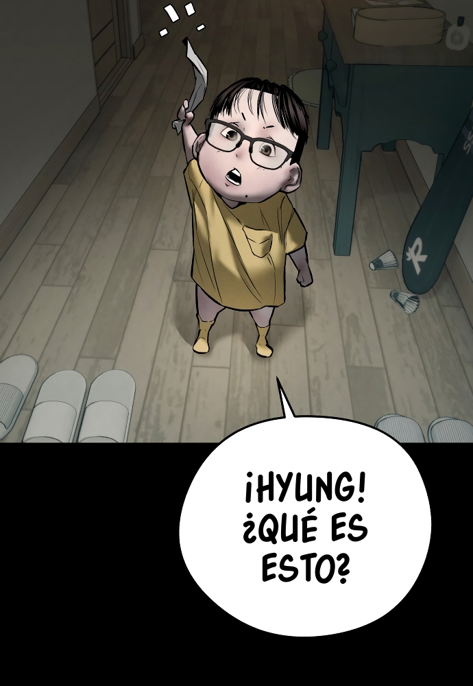 El Heredero del Dios Maligno Capítulo 22 página 55