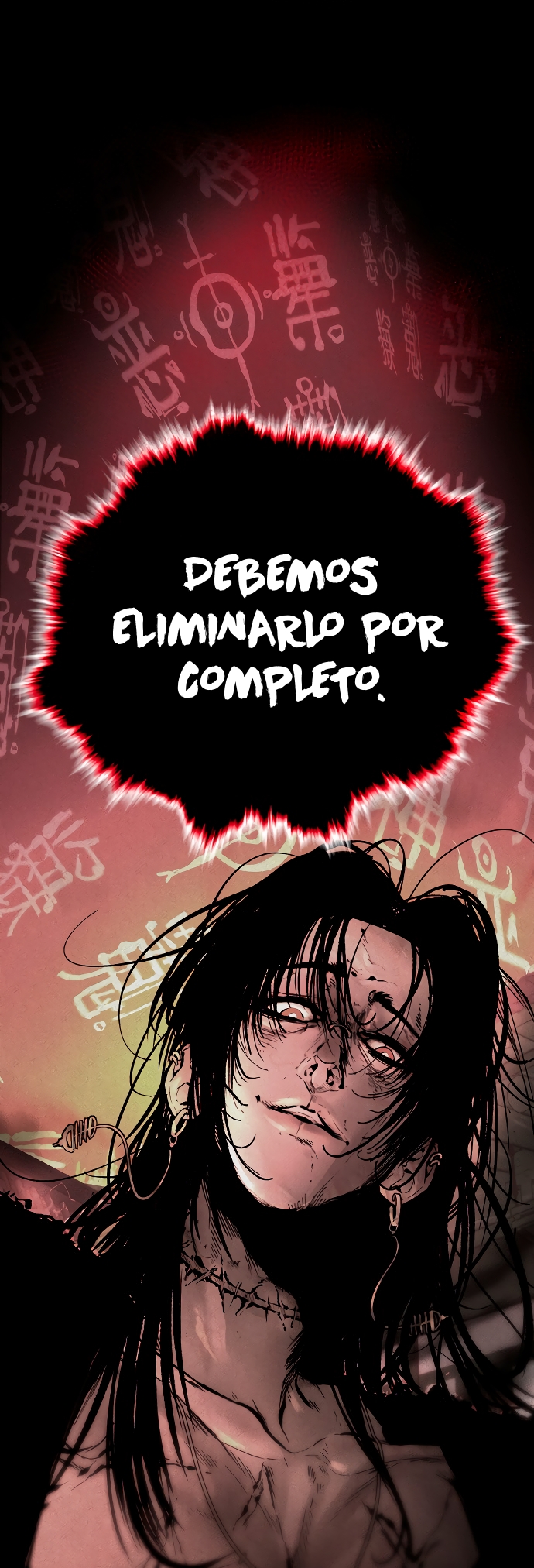 El Heredero del Dios Maligno Capítulo 23 página 149
