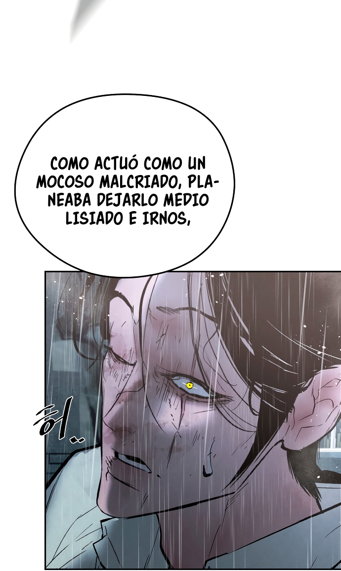 El Heredero del Dios Maligno Capítulo 23 página 40