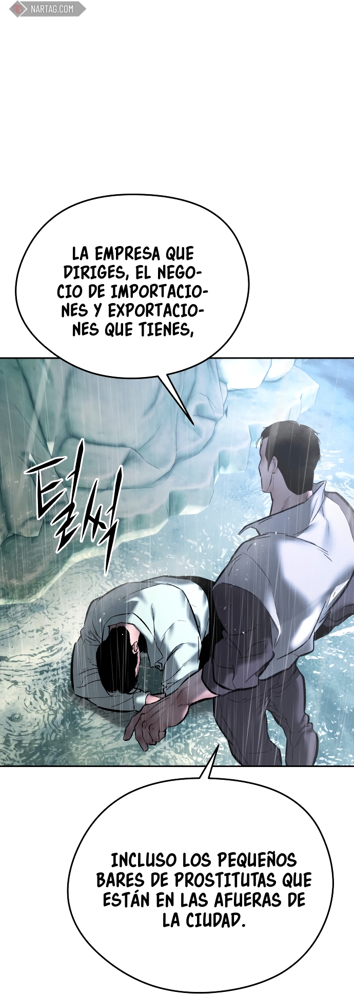 El Heredero del Dios Maligno Capítulo 23 página 75