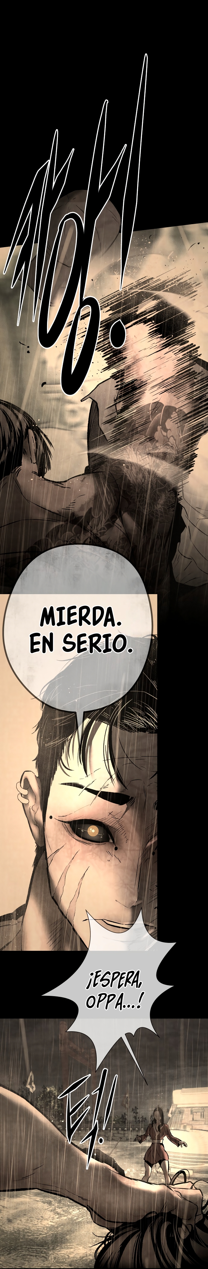 El Heredero del Dios Maligno Capítulo 24 página 22
