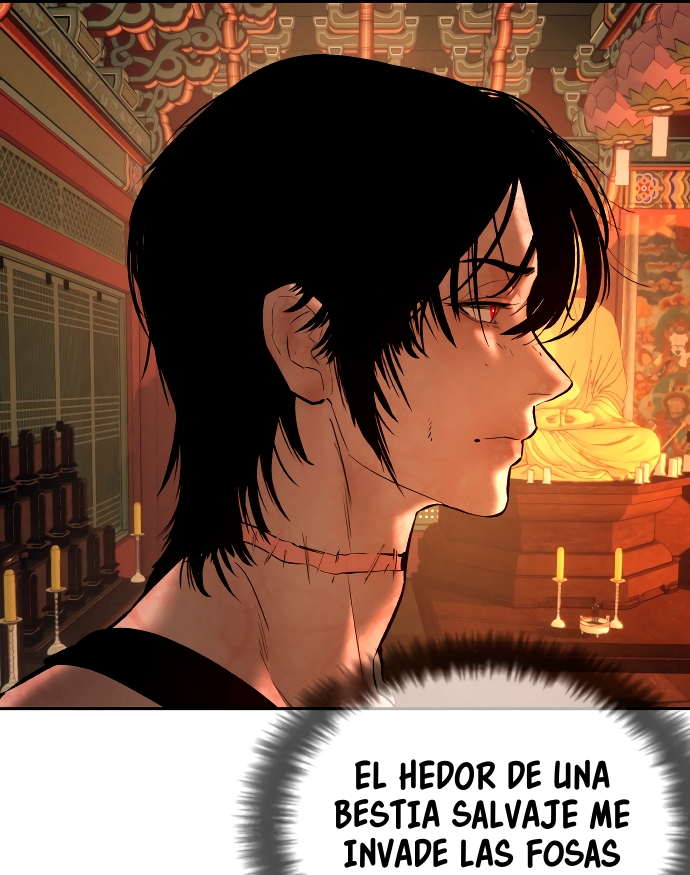 El Heredero del Dios Maligno Capítulo 24 página 93