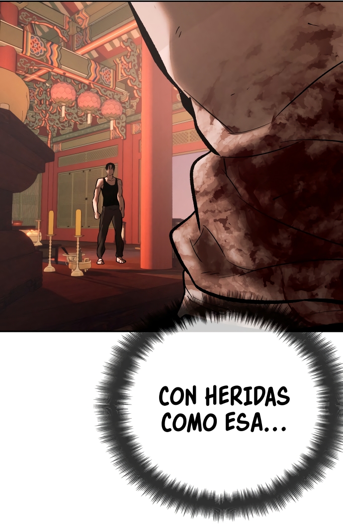 El Heredero del Dios Maligno Capítulo 25 página 129