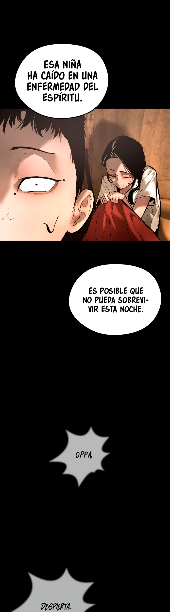 El Heredero del Dios Maligno Capítulo 26 página 30