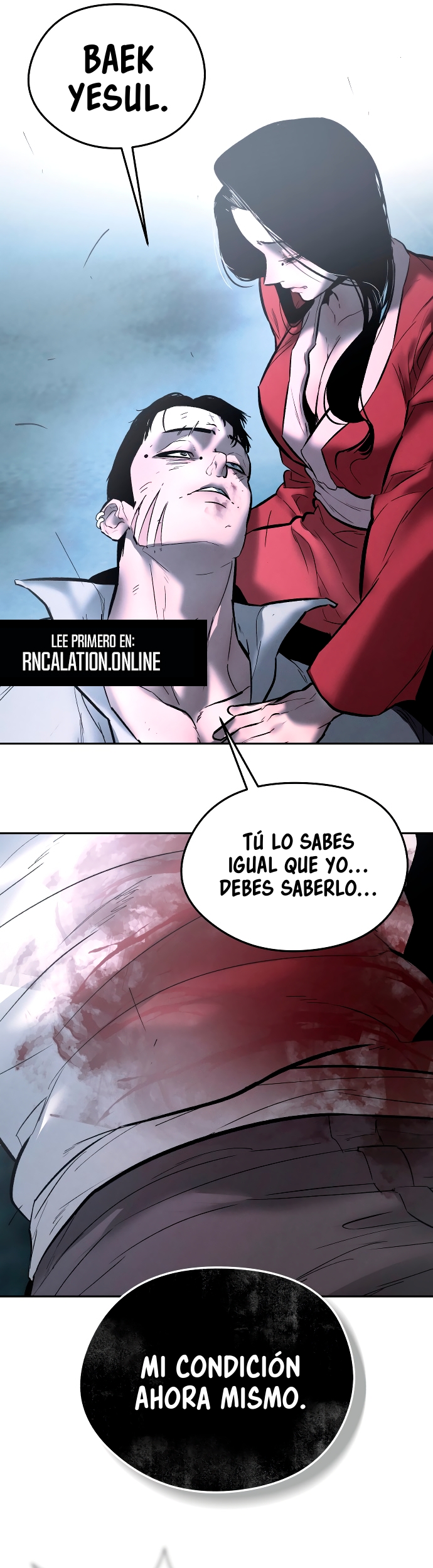 El Heredero del Dios Maligno Capítulo 26 página 42
