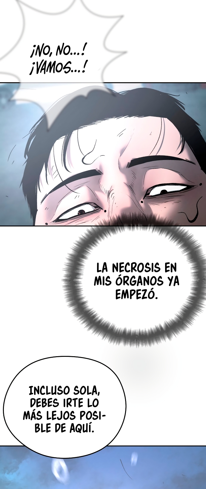 El Heredero del Dios Maligno Capítulo 26 página 43