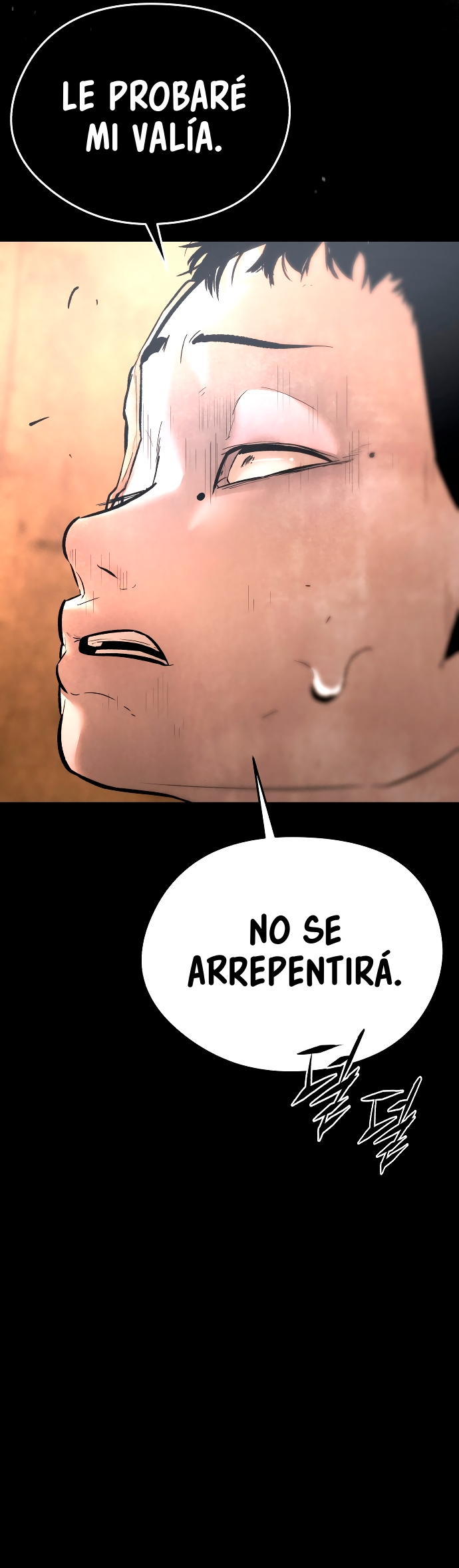 El Heredero del Dios Maligno Capítulo 26 página 53