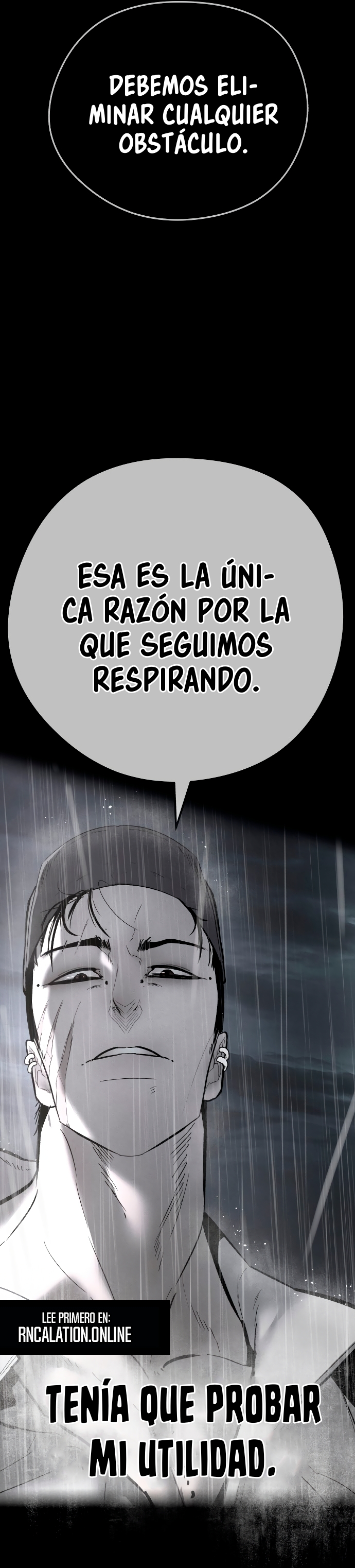 El Heredero del Dios Maligno Capítulo 26 página 54