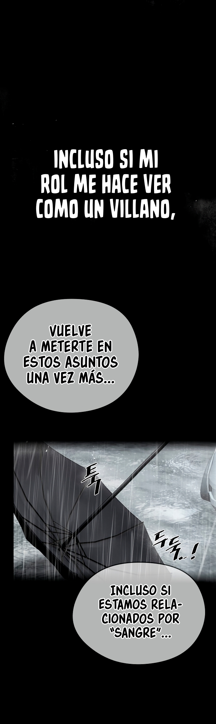El Heredero del Dios Maligno Capítulo 26 página 55