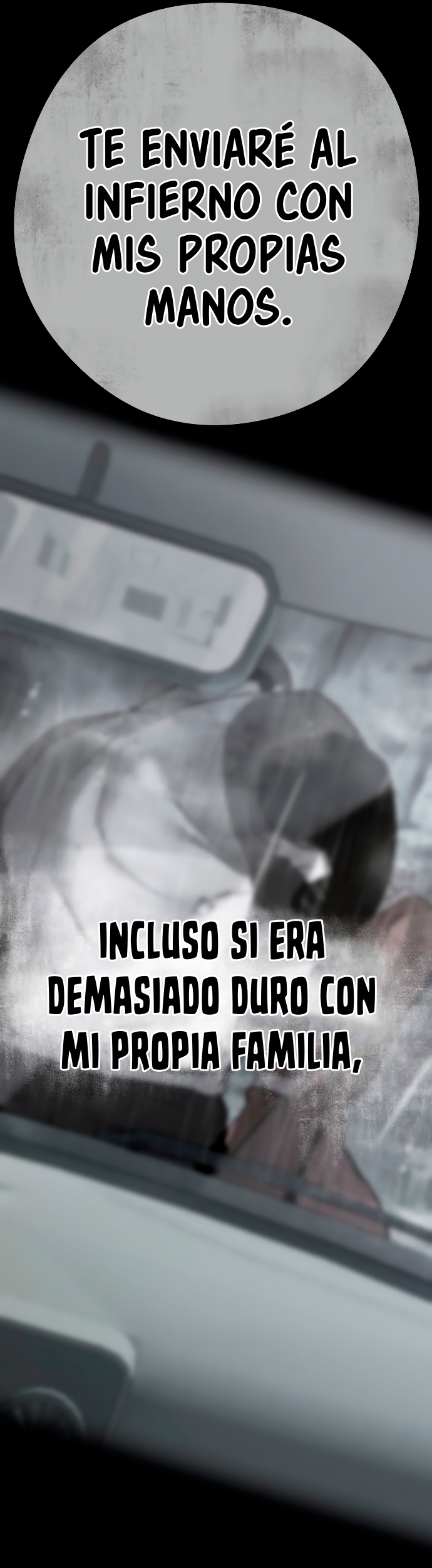 El Heredero del Dios Maligno Capítulo 26 página 56