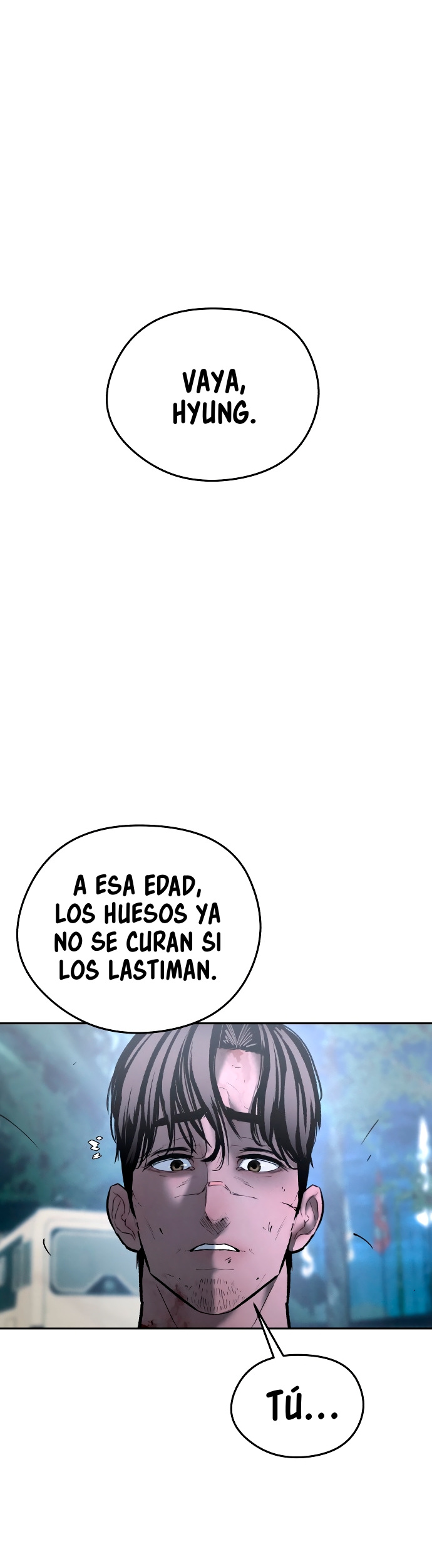 El Heredero del Dios Maligno Capítulo 26 página 76