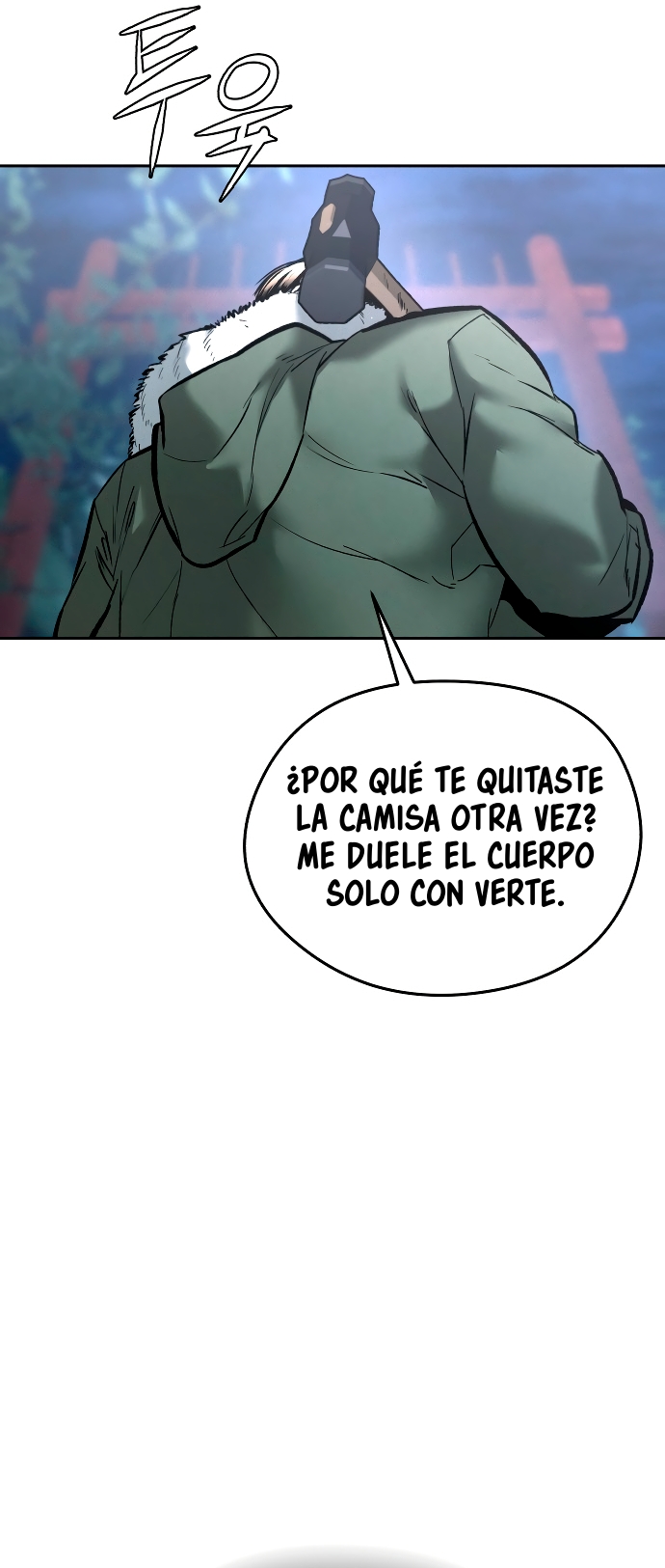 El Heredero del Dios Maligno Capítulo 26 página 81
