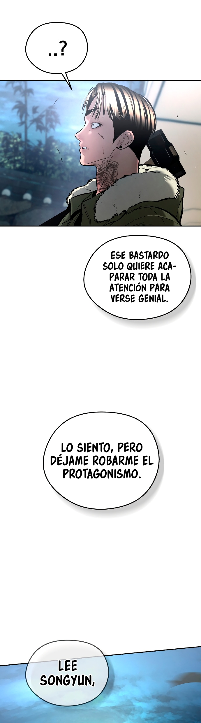 El Heredero del Dios Maligno Capítulo 26 página 88