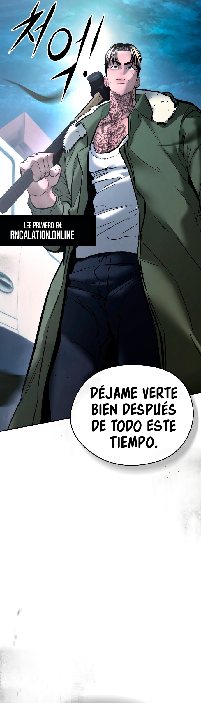 El Heredero del Dios Maligno Capítulo 26 página 89
