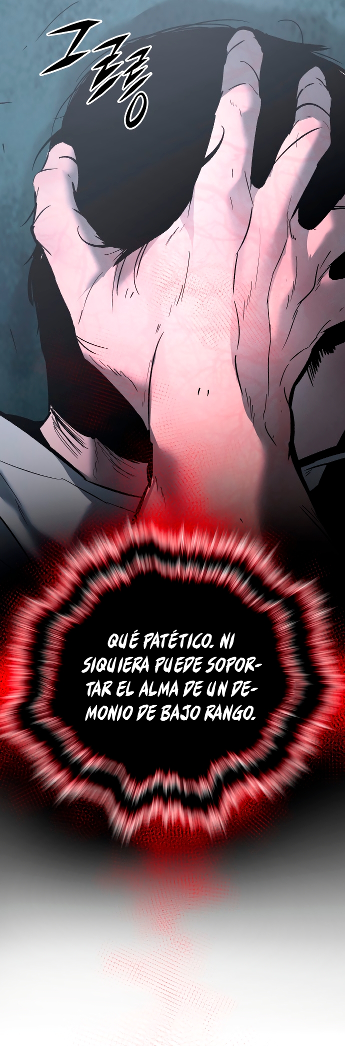 El Heredero del Dios Maligno Capítulo 26 página 9