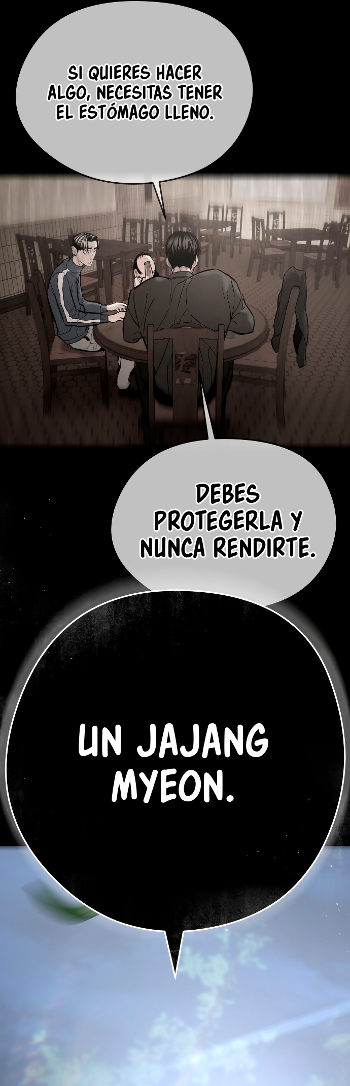 El Heredero del Dios Maligno Capítulo 27 página 28