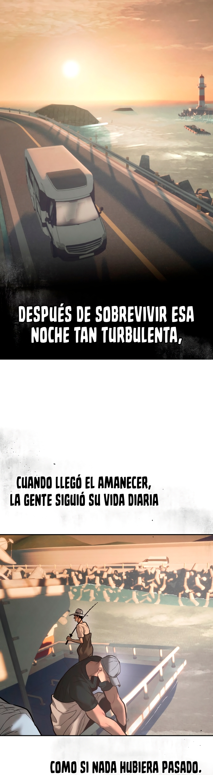 El Heredero del Dios Maligno Capítulo 27 página 31
