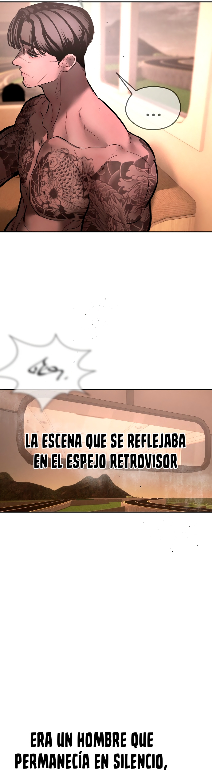 El Heredero del Dios Maligno Capítulo 27 página 35