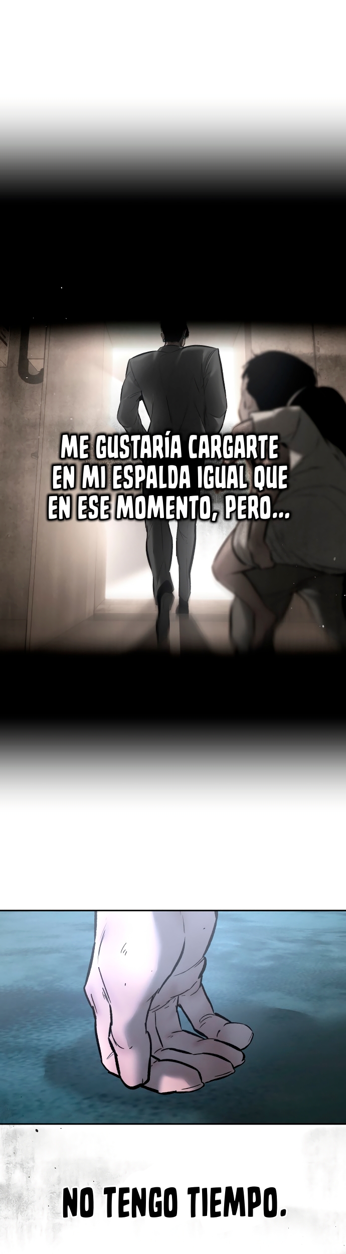 El Heredero del Dios Maligno Capítulo 27 página 8