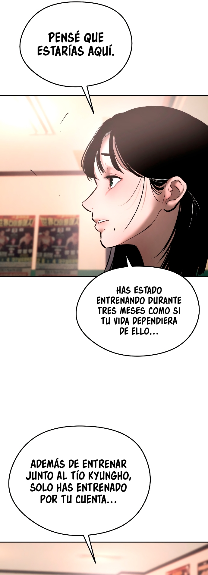 El Heredero del Dios Maligno Capítulo 28 página 22
