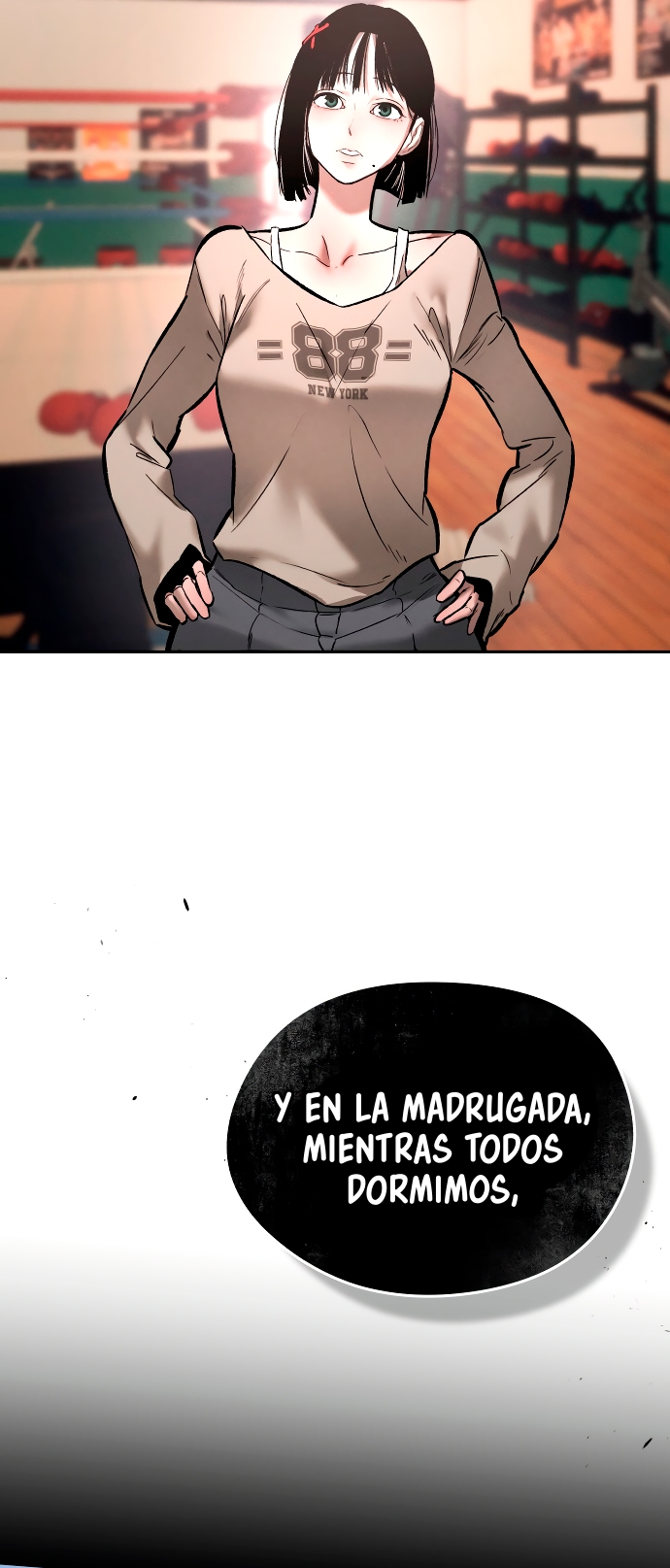El Heredero del Dios Maligno Capítulo 28 página 23
