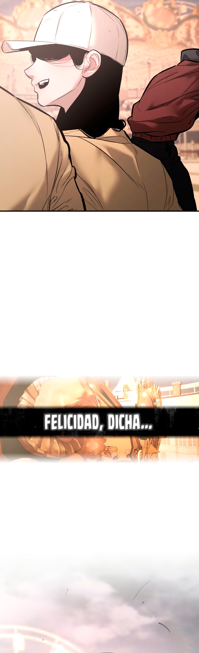 El Heredero del Dios Maligno Capítulo 28 página 35