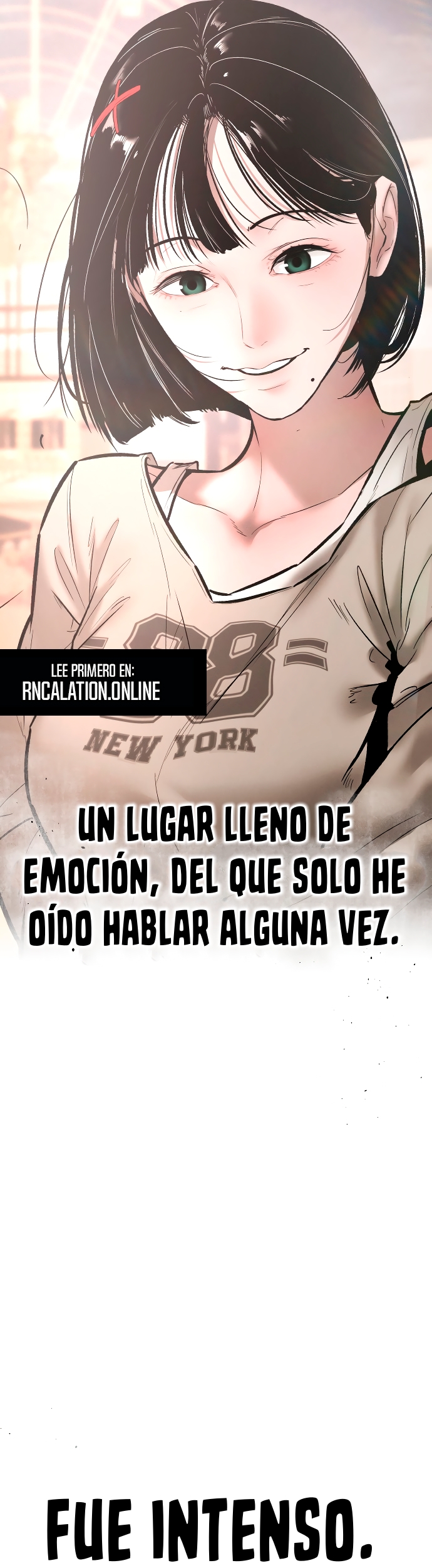 El Heredero del Dios Maligno Capítulo 28 página 36