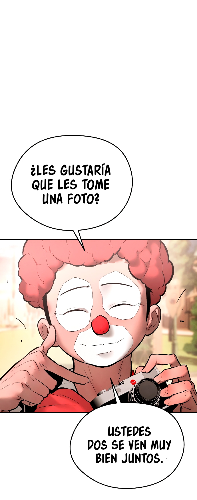 El Heredero del Dios Maligno Capítulo 28 página 44