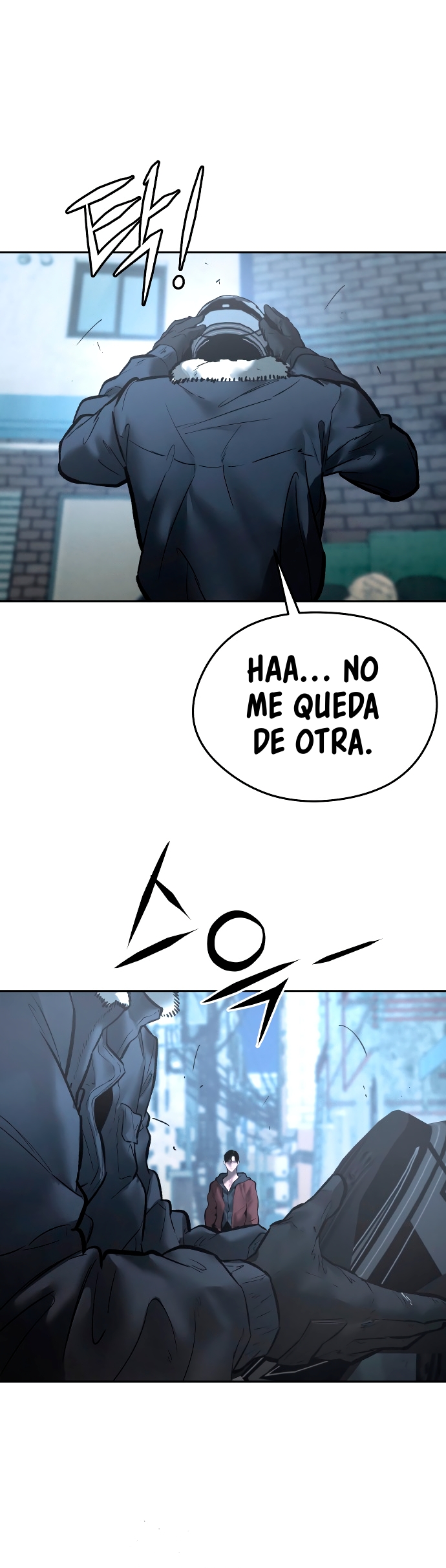 El Heredero del Dios Maligno Capítulo 28 página 77